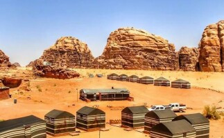 Khalid's Bedouin Authentic Camp