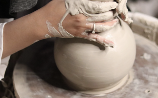 Ceramics Wheel Workshop